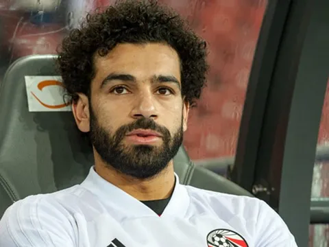 'Salah vẫn là niềm hy vọng của Ai Cập ở World Cup 2022'