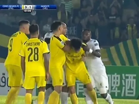 Hoàng Vũ Samson và giấc mơ ĐT Việt Nam