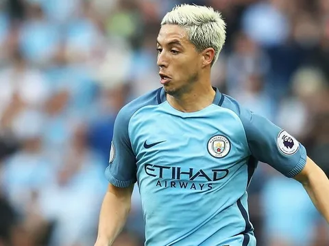 Samir Nasri từng thể hiện ra sao ở Man City?