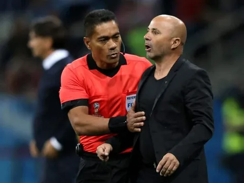Chiến thuật của Sampaoli khiến Messi im tiếng như thế nào?