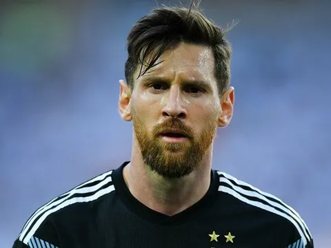 Sampaoli đã hiểu sai và dùng sai Messi?