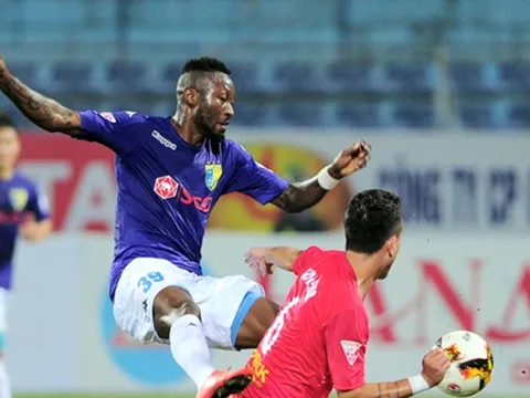 Hoàng Vũ Samson lên tiếng về vụ "ẩu đả" ở AFC Cup