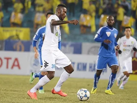 Samson bị kỳ thị, Hà Nội FC nhờ VFF hành động