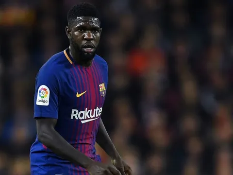 Barca mở đường cho sao 52 triệu bảng ra đi, Man United mừng thầm?