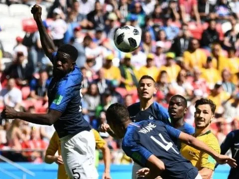 3 điểm yếu của ĐT Pháp có thể giúp Argentina khai thác triệt để