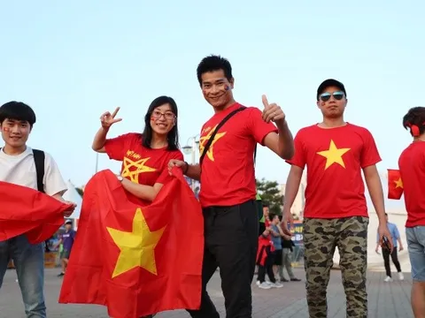 'Sân nhà' vũ khí lợi hại của U20 Việt Nam