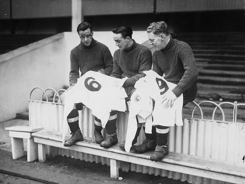 Sân White Hart Lane và những hình ảnh chưa từng được tiết lộ (Phần 1)