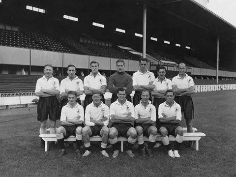 Sân White Hart Lane và những hình ảnh chưa từng được tiết lộ (Phần 2)