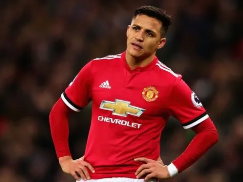 Lời an ủi của Mourinho: 'Đó không phải lỗi của Sanchez'