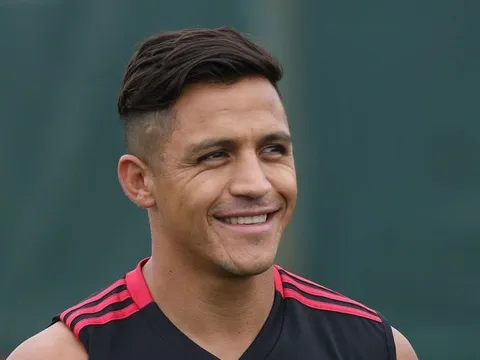 Man Utd sang Mỹ du đấu: Sự vắng mặt bất ngờ của Alexis Sanchez