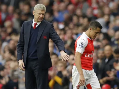 Đến Sanchez còn chưa rõ tương lai của mình ở Arsenal!?