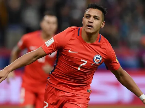 'Sanchez được chào đón tại Man City'