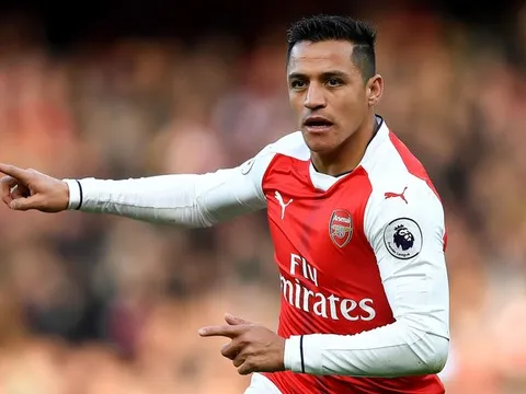 Sanchez gây sức ép để gia nhập Man City