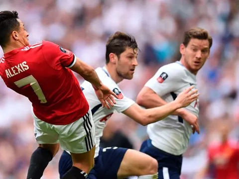 Alexis Sanchez: ‘MU ở đẳng cấp hoàn toàn khác biệt'