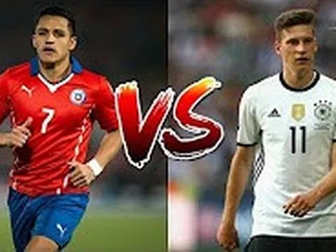 Sanchez và Draxler, ai hơn ai?