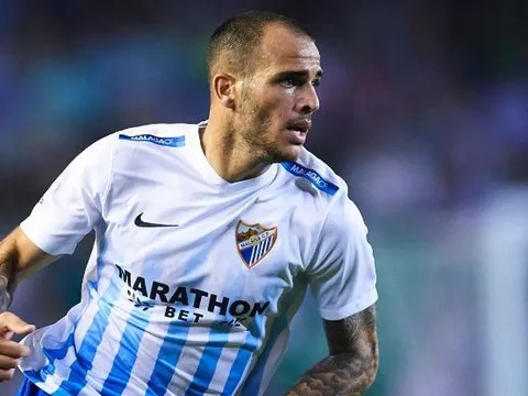 Sandro Ramirez: Tiền đạo bị Barca 'ruồng rẫy'