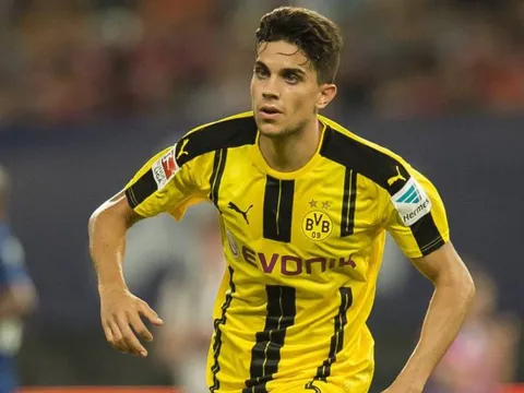 Sang Dortmund, Marc Bartra chơi hay thế nào?