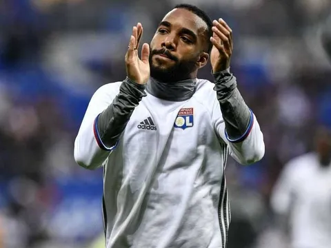 Lacazette sở hữu tố chất Arsenal đang thiếu