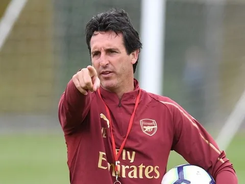 Sao Arsenal rời đi trong 6 ngày tới sau tuyên bố 'phũ' của Emery