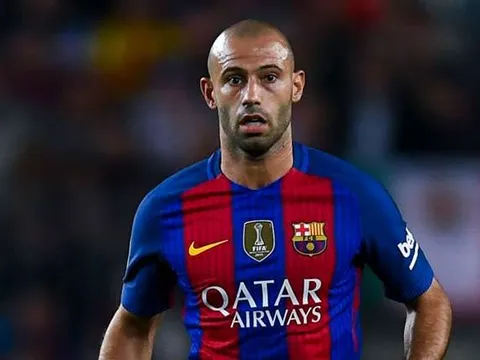 Sao Barca cân nhắc sang MLS dưỡng già