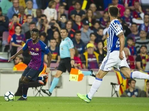 Sao Barca có nguy cơ làm khán giả ở World Cup