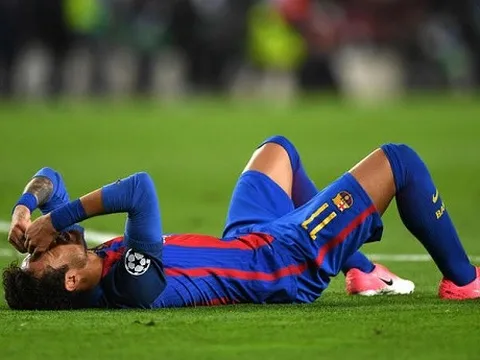 Sao Barca quyết thắng Siêu kinh điển làm quà 'dỗ dành' Neymar
