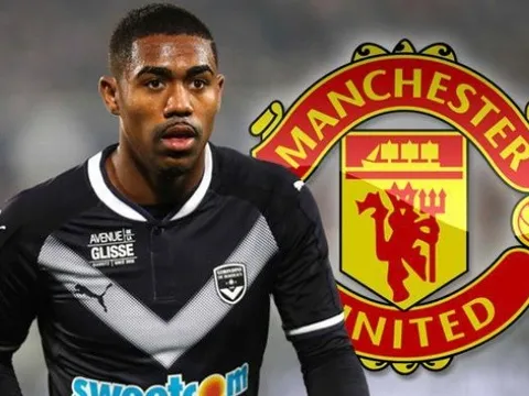 Sao Bordeaux lọt vào tầm ngắm của Man Utd