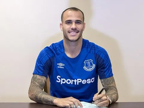 Sao Everton được huyền thoại ca tận mây xanh