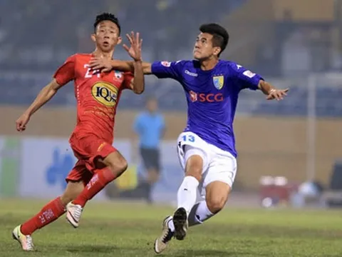 “Sao” Hà Nội thay thế A Hoàng ở U22 Việt Nam