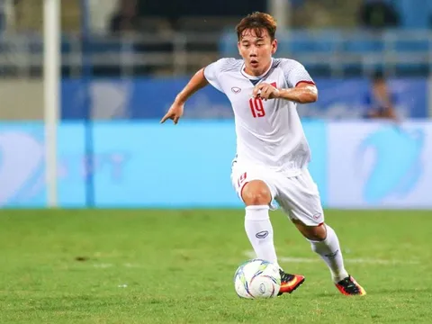 Sao HAGL trở lại U23 Việt Nam để thay thế Thành Chung