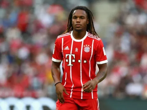 Sao Inter khuyên Sanches đến AC Milan
