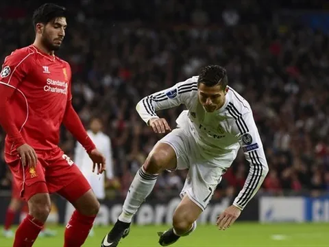 Sao Liverpool: "Chẳng có gì phải sợ Ronaldo!"