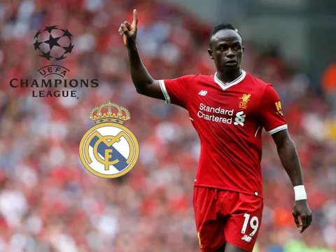 Sao Liverpool thách thức Real trước trận chung kết