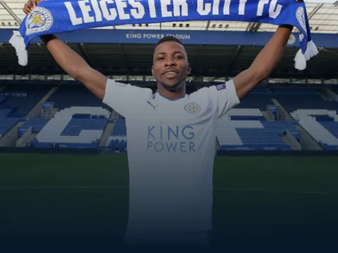 Sao Man City CHÍNH THỨC gia nhập Leicester City