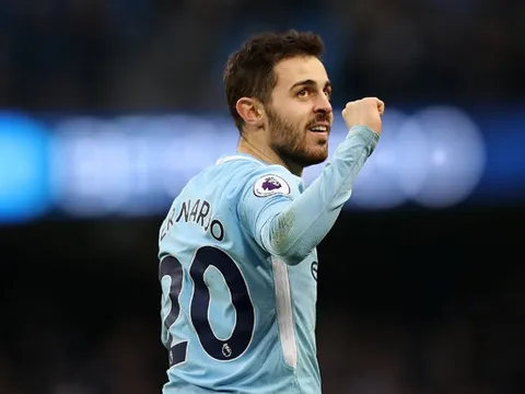 Sao Man City muốn thắng 5 trận còn lại để làm quà cho CĐV