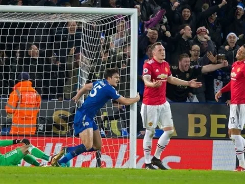 Sao Man Utd không sợ bị mất vị trí nếu Maguire cập bến