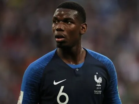 Sao Man Utd: 'Pogba có trở lại cũng không có gì khác biệt'