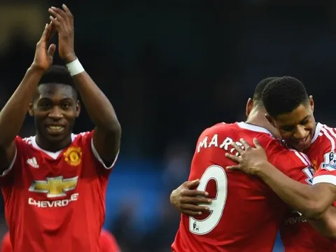 Sao Man Utd thừa nhận 'không chắc chắn về tương lai'