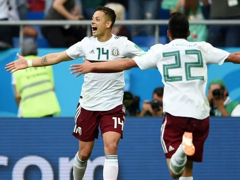 Sao Mexico: "Chiến thắng trước Hàn Quốc sẽ chẳng có ý nghĩa..."
