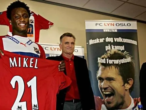 Sao Nigeria tiết lộ lý do từ chối Man United, chọn Chelsea