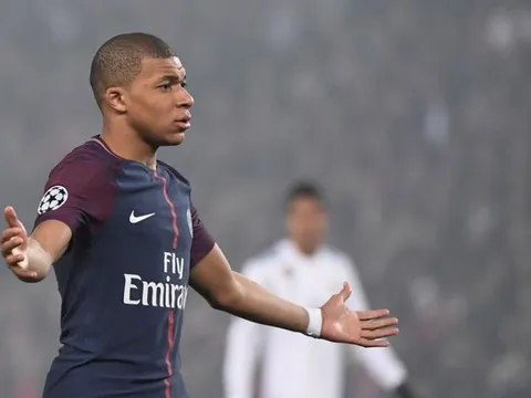 Sao Premier League Kylian Mbappe muốn PSG chiêu mộ ngay trong mùa hè
