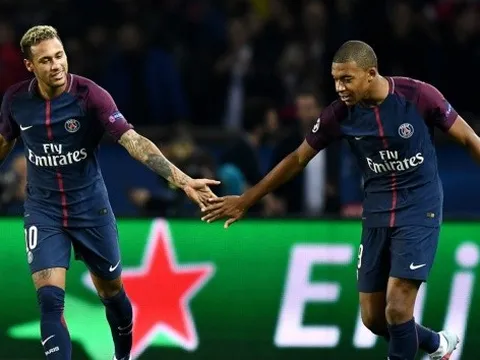 Sao PSG sẽ là người được chọn để thay thế Ronaldo?