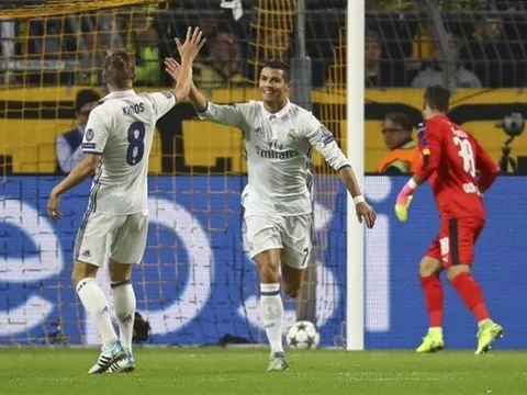 Sao Real Madrid: 'Chúng tôi đã mất đi 50 bàn thắng mỗi mùa'