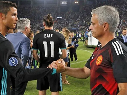 Sao Real Madrid đồng ý thỏa thuận trước với Mourinho