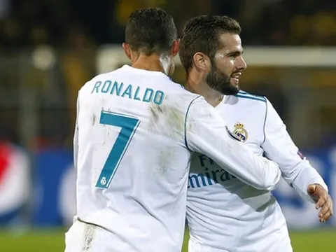 Sao Real Madrid hy vọng sẽ 'loại bỏ' được Ronaldo