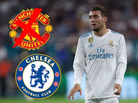 Sao Real từ chối lời MU, Chelsea ngay lập tức nhảy vào tham chiến