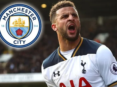 Sao Spurs bất mãn, Man City mừng ra mặt