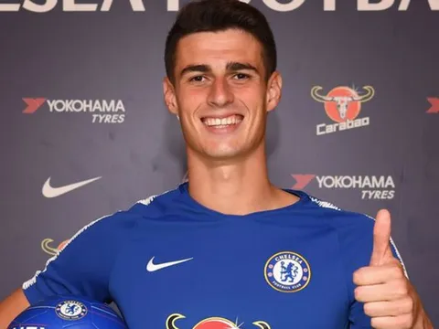 Sao toàn năng Chelsea tiết lộ điều ít biết về thủ môn đắt giá nhất thế giới