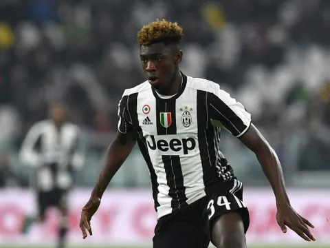 Sao trẻ 75 triệu của Juventus sắp tới Monaco