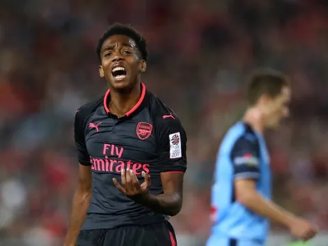 Sao trẻ Arsenal, Josep Willock vs Sydney FC